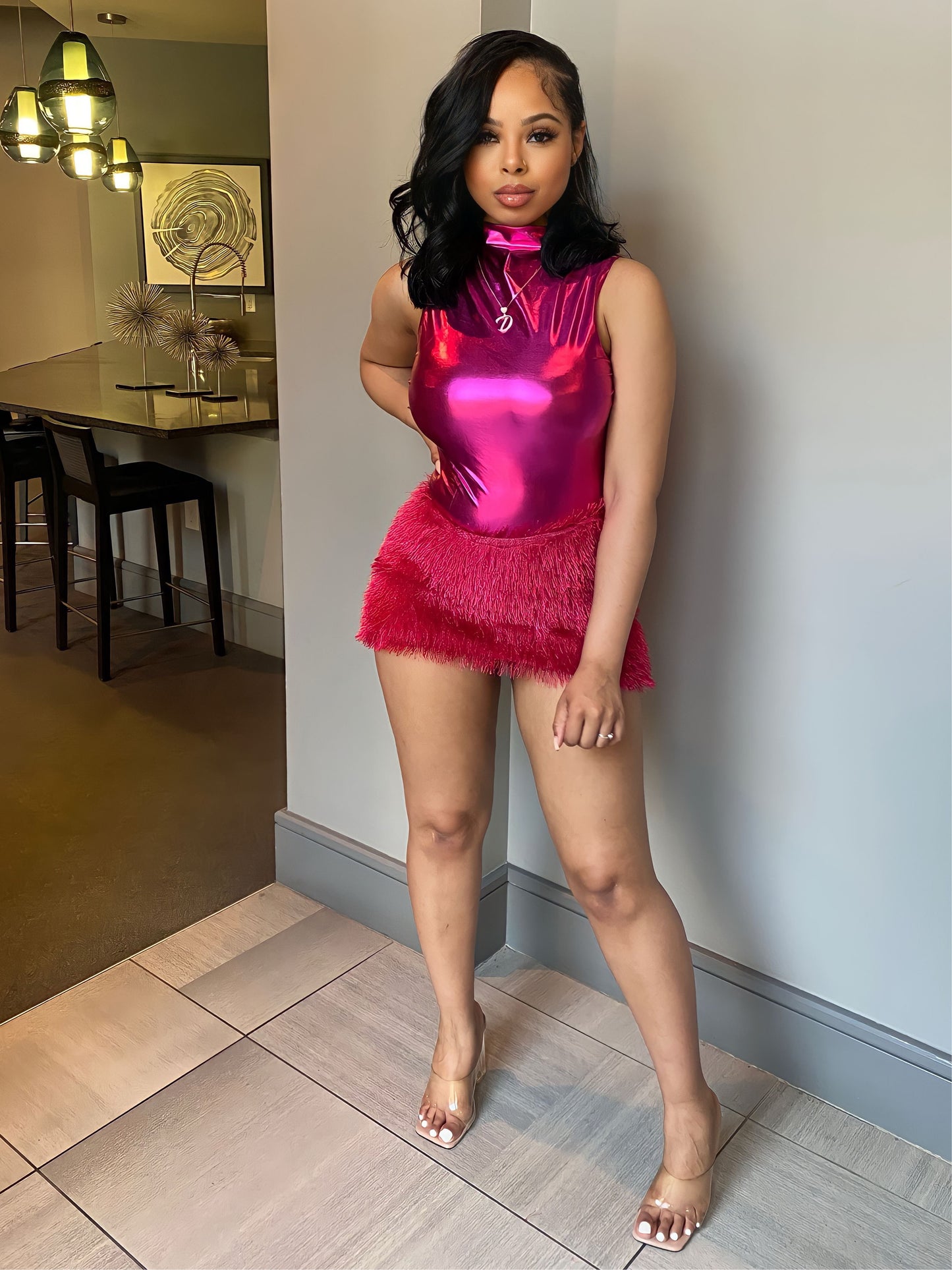 Lexus Set - Pink