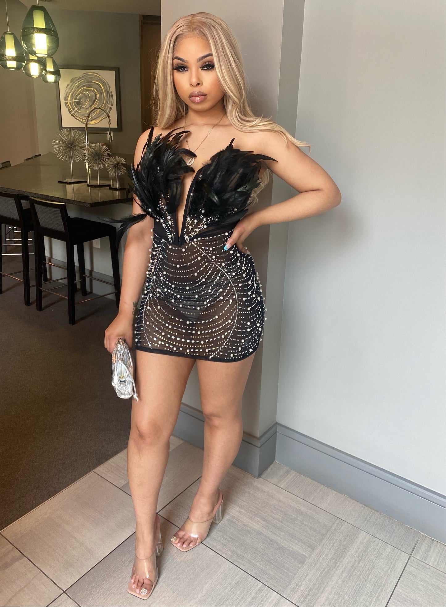 Celine Dress