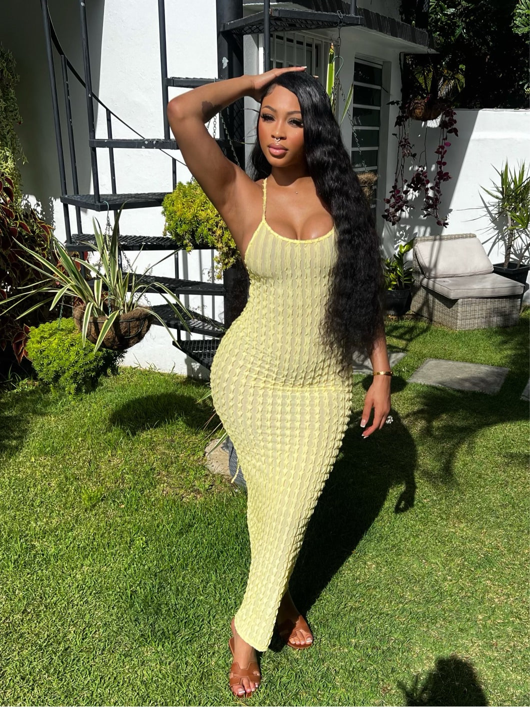 Natasha Dress