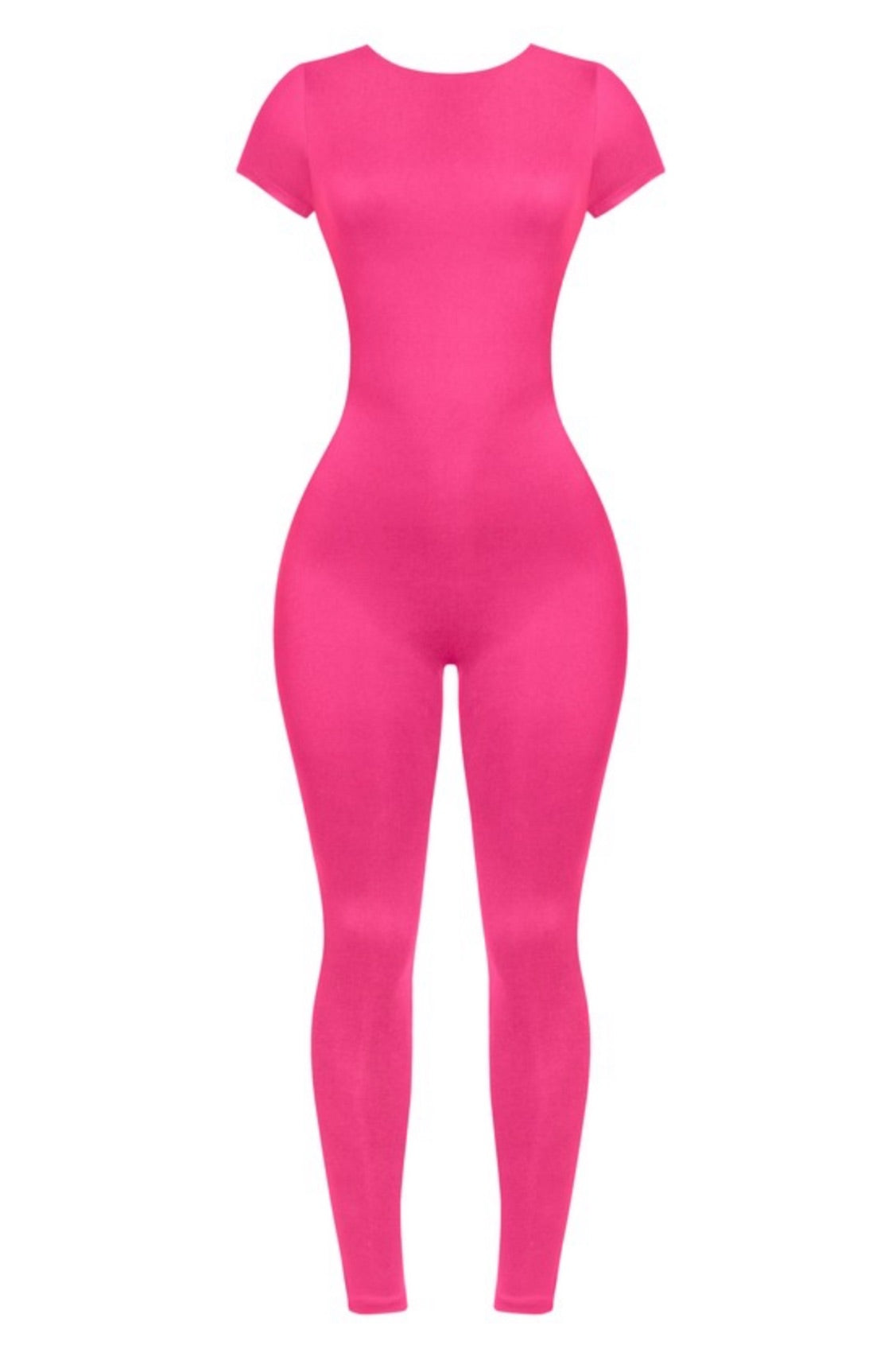 Show it off Jumpsuit - Pink