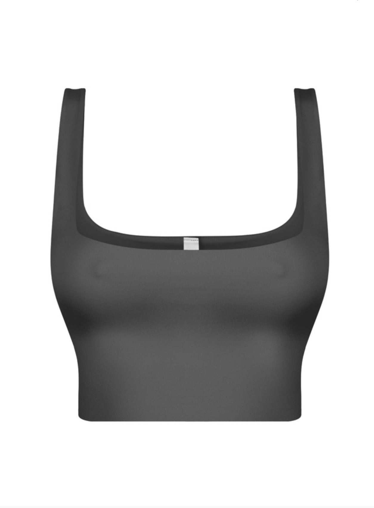 Double Up Top - Black