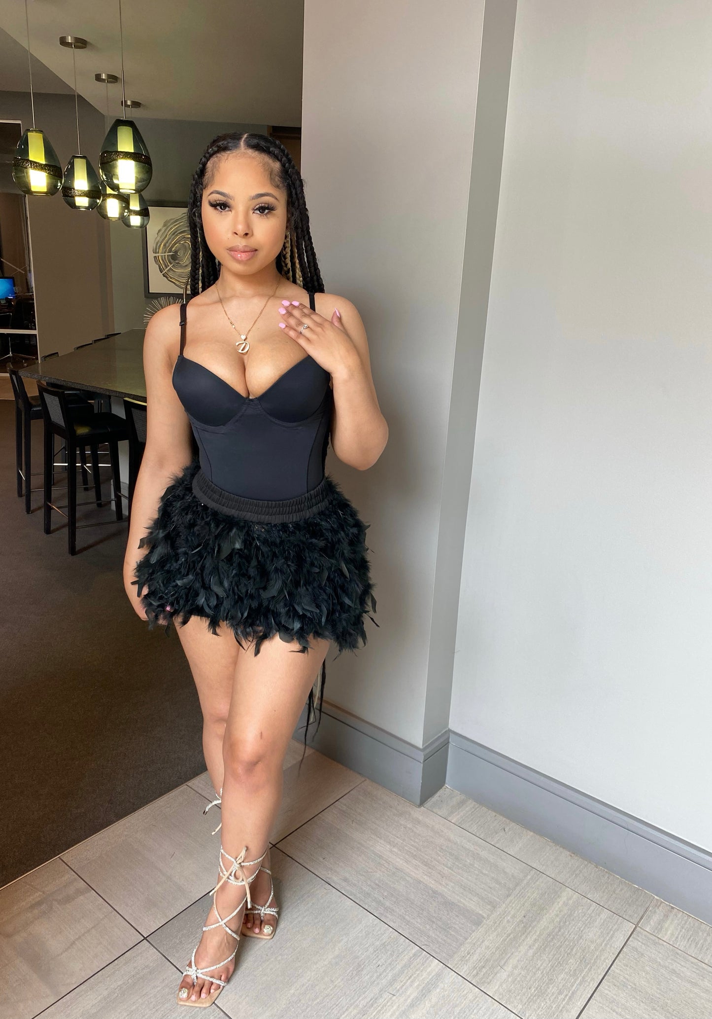 Tinsley Skirt
