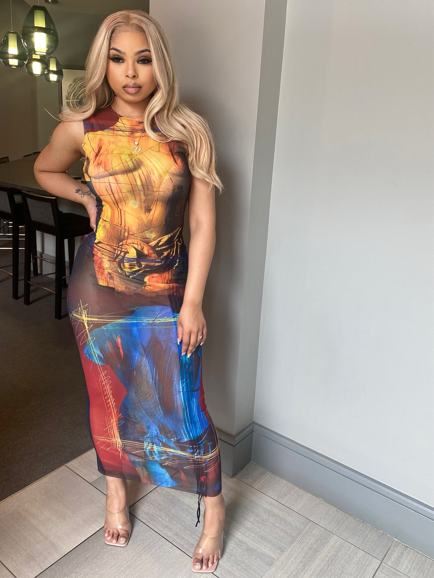 Yareli Dress