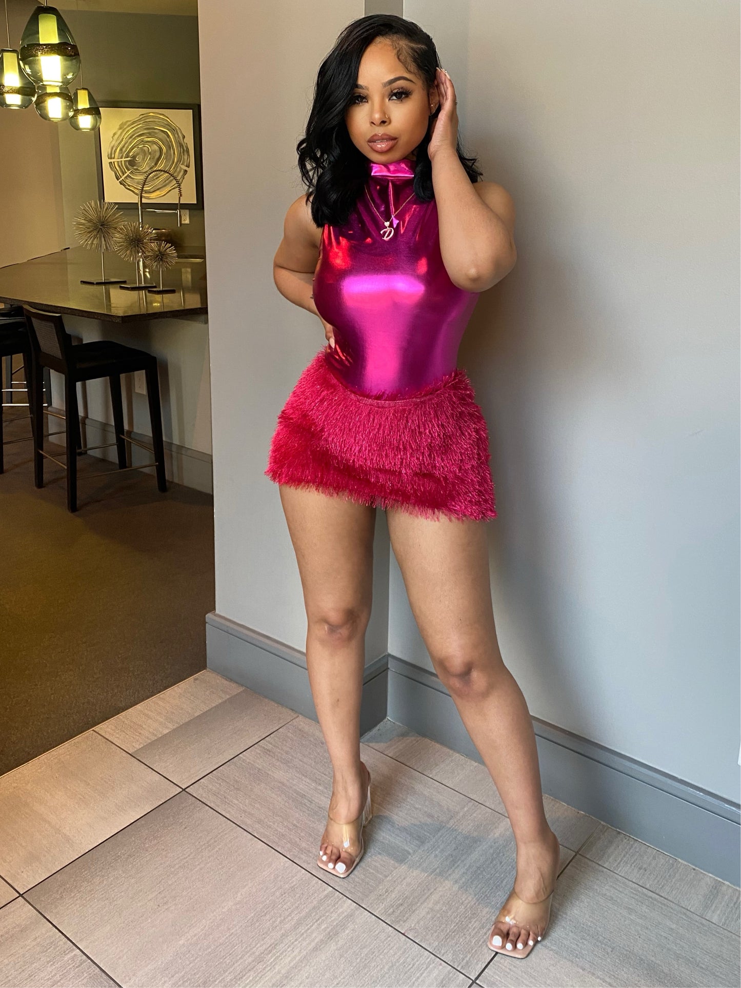 Lexus Set - Pink
