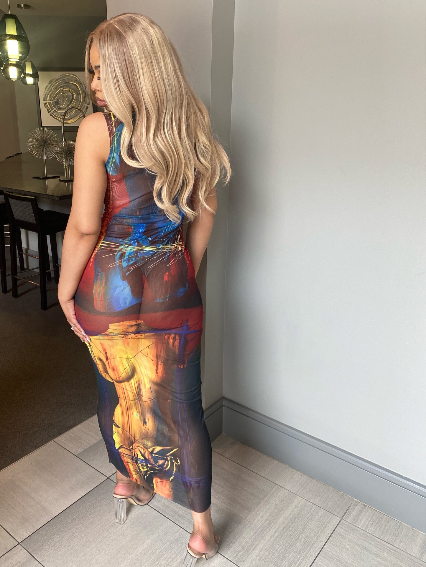 Yareli Dress