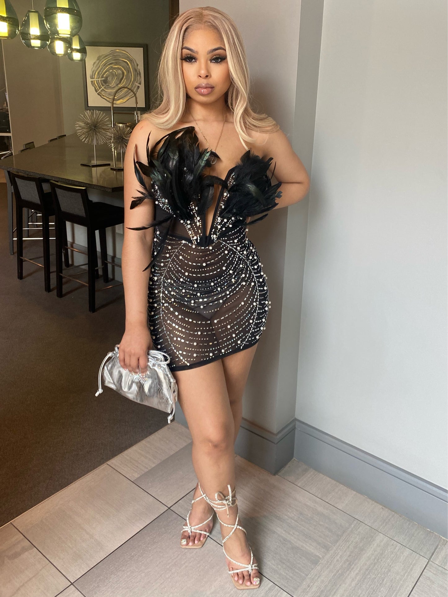 Celine Dress