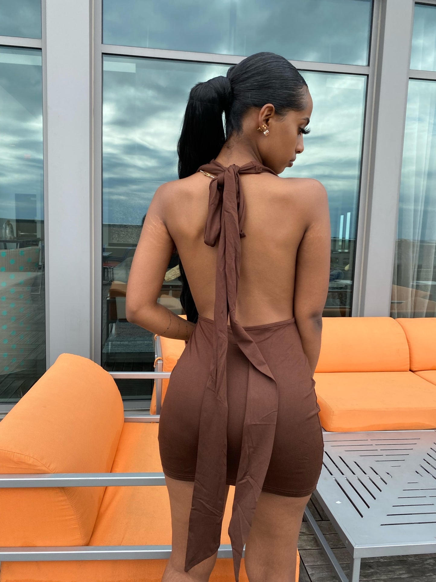 Mona Dress