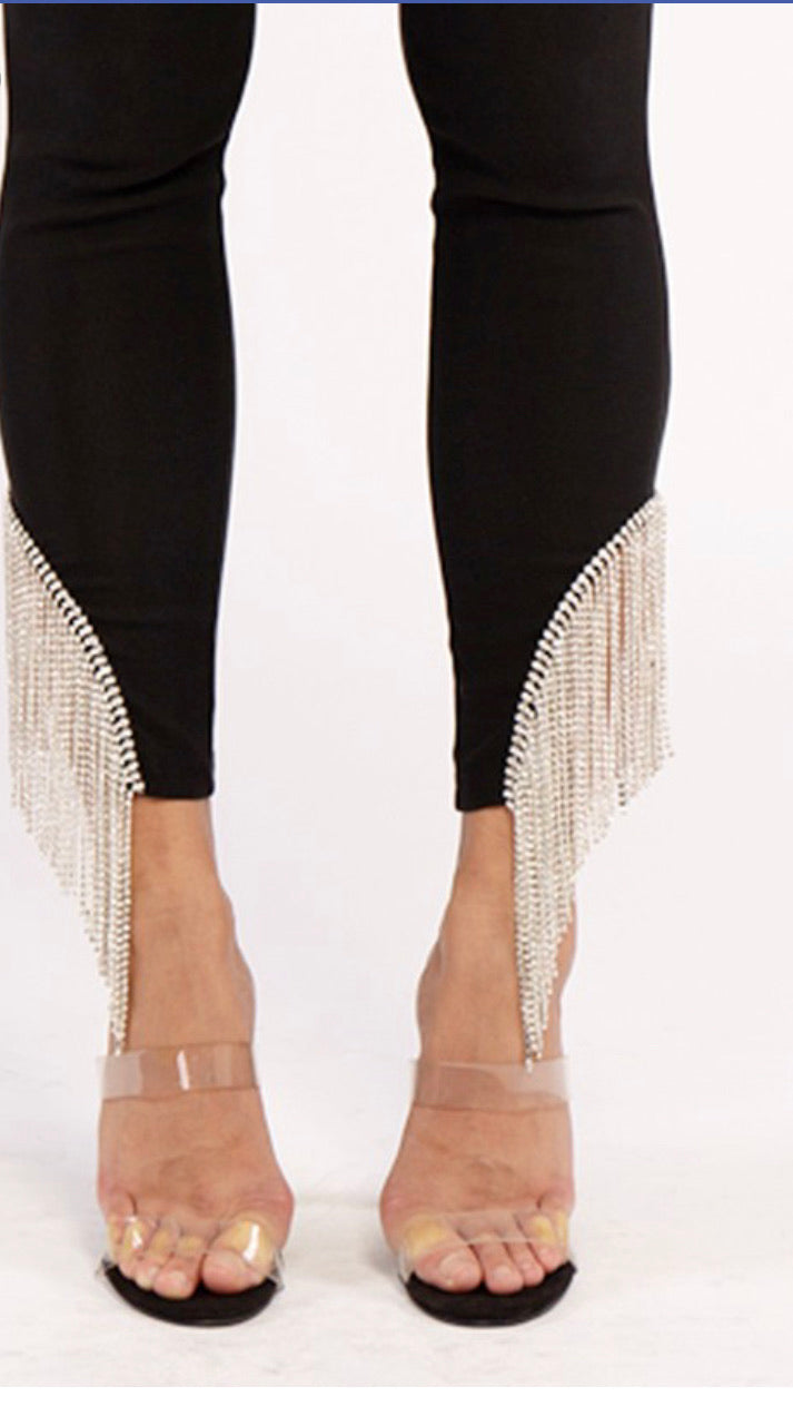 Val High Rise Jeans