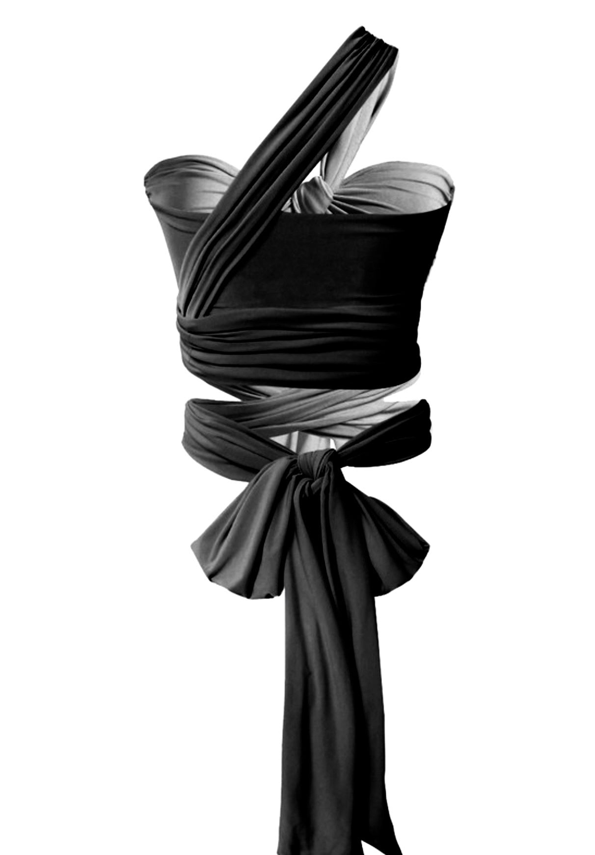 Melia Top - Black