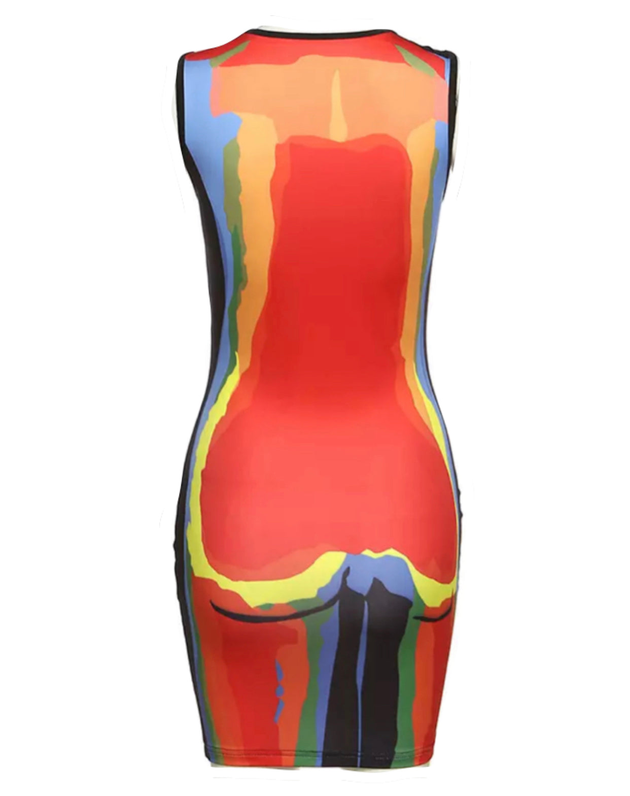 Izzie Dress