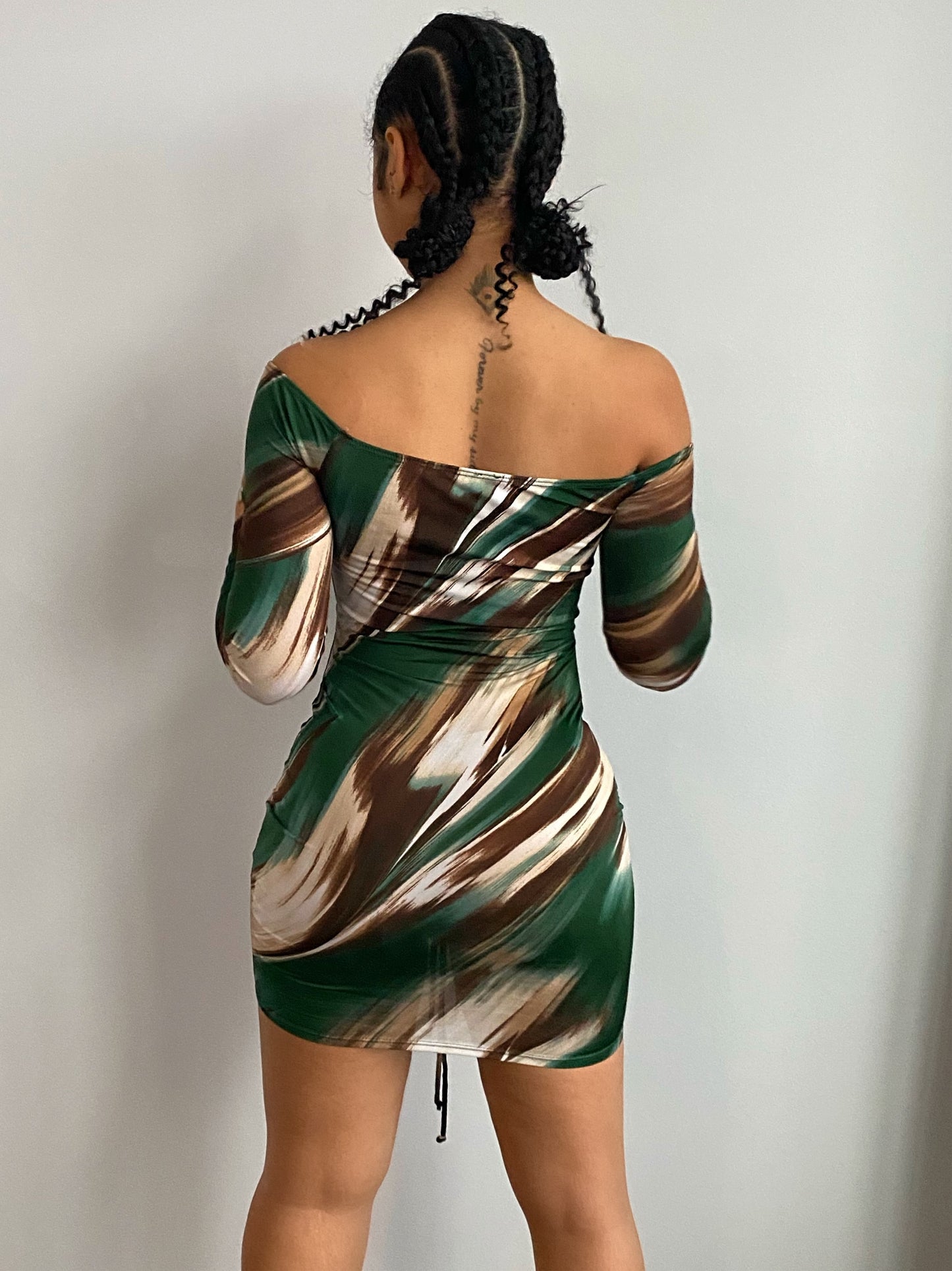 Aliza Dress