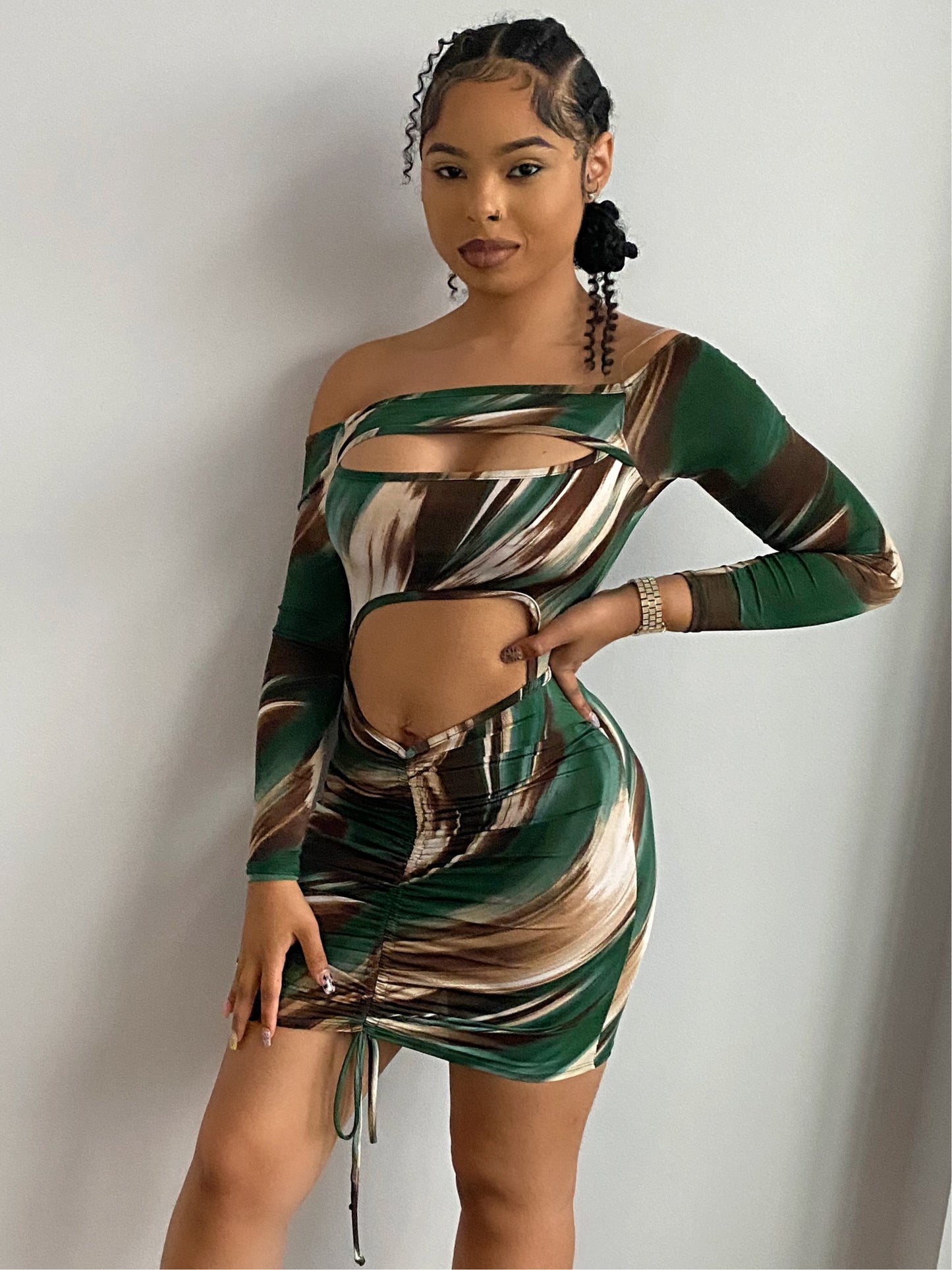 Aliza Dress