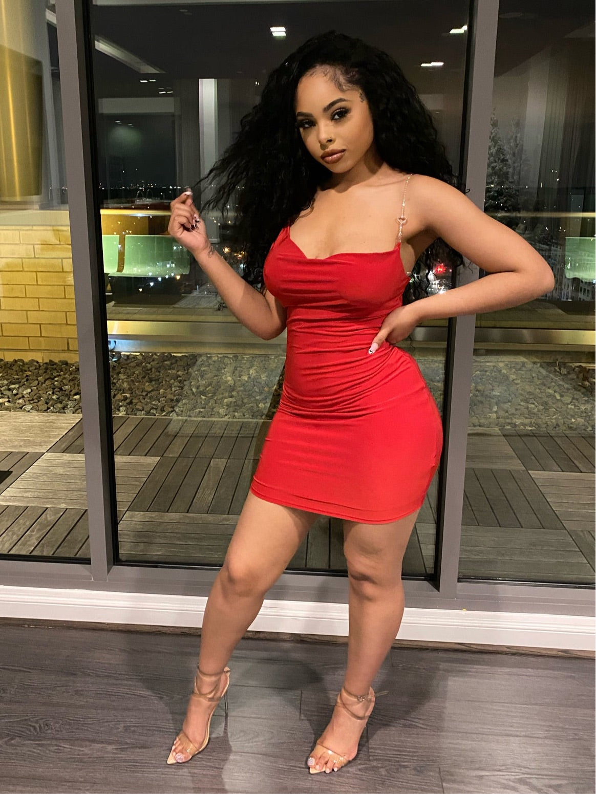 Elise Dress