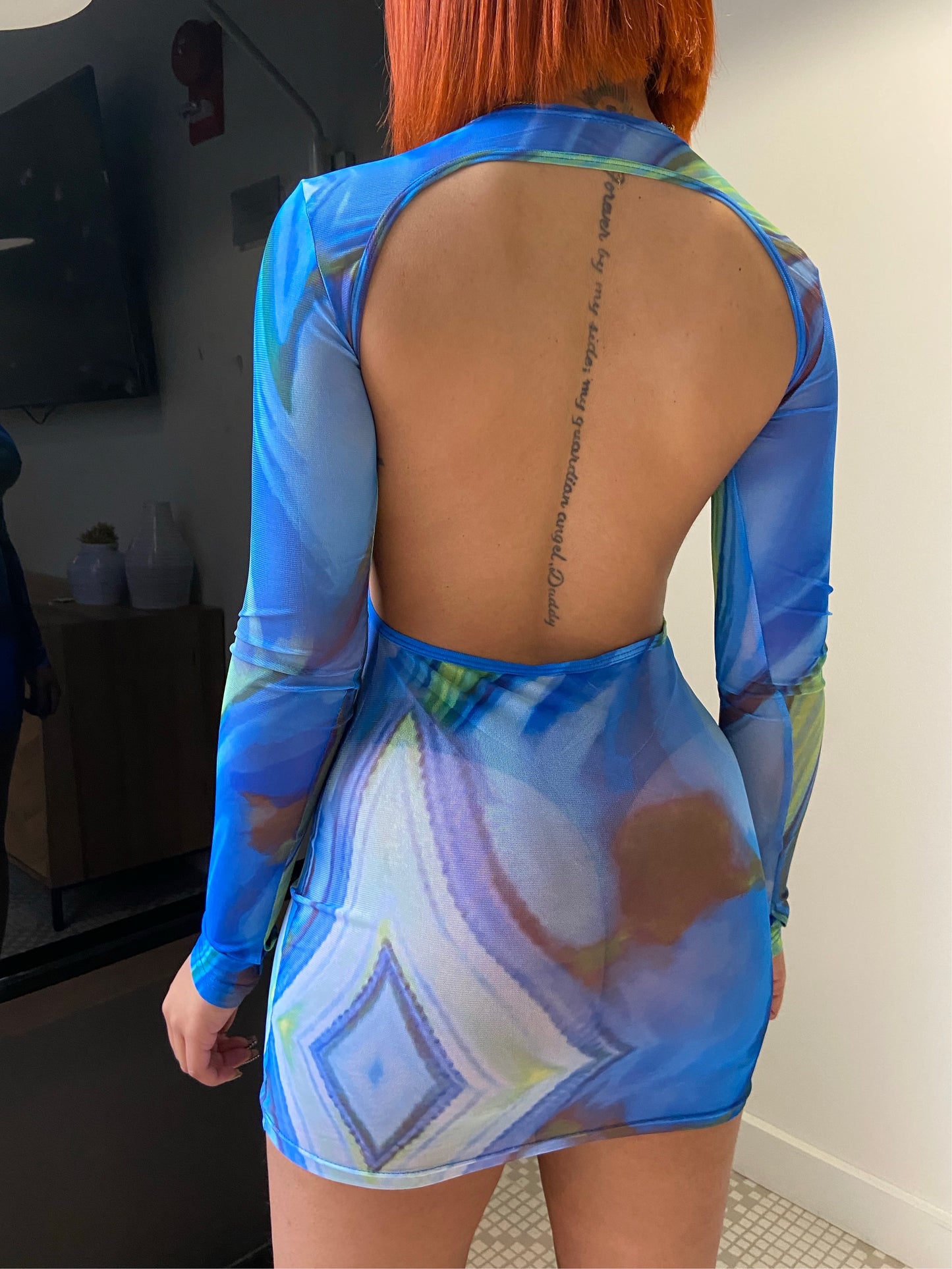 Sevyn Dress