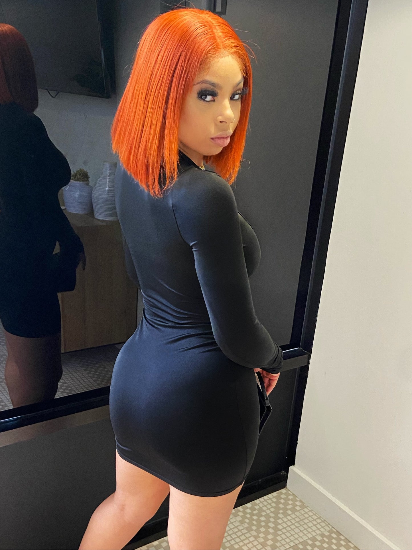 Carmen Dress