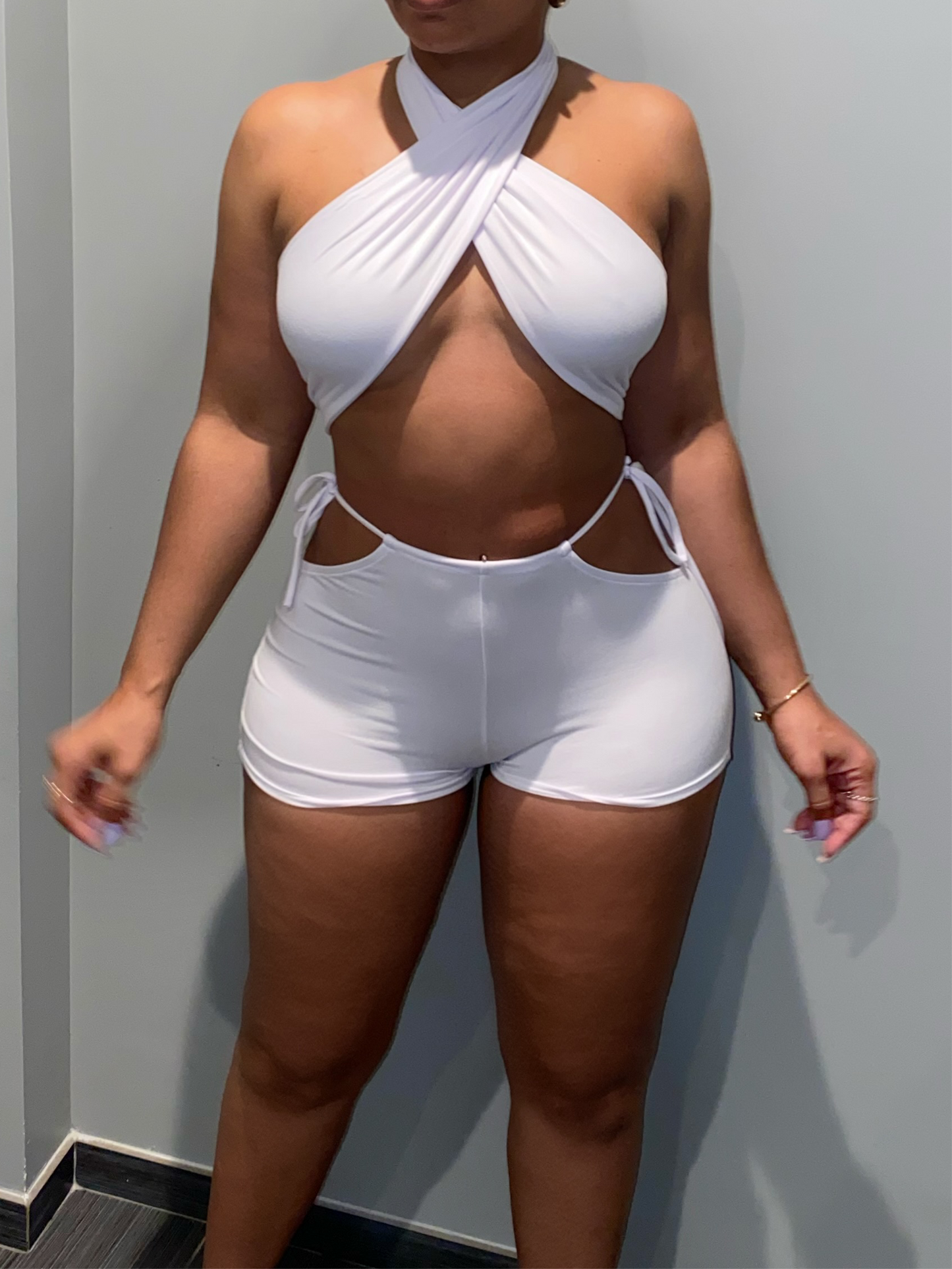 Portia Set - Ivory