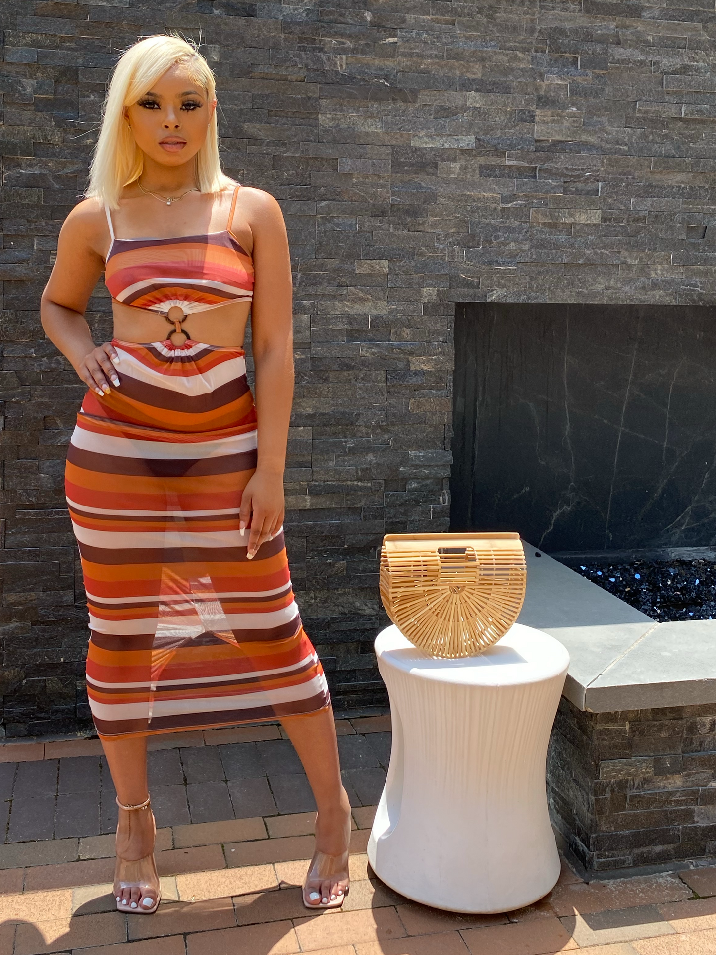 Kalisma Dress