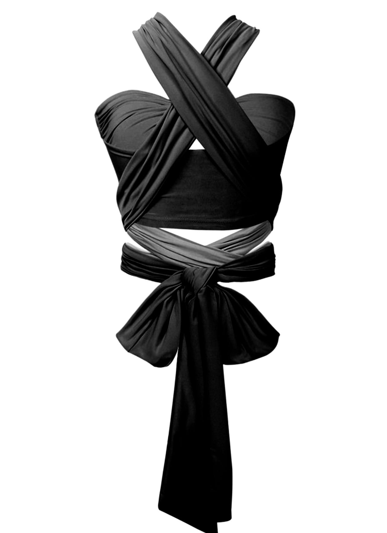 Melia Top - Black