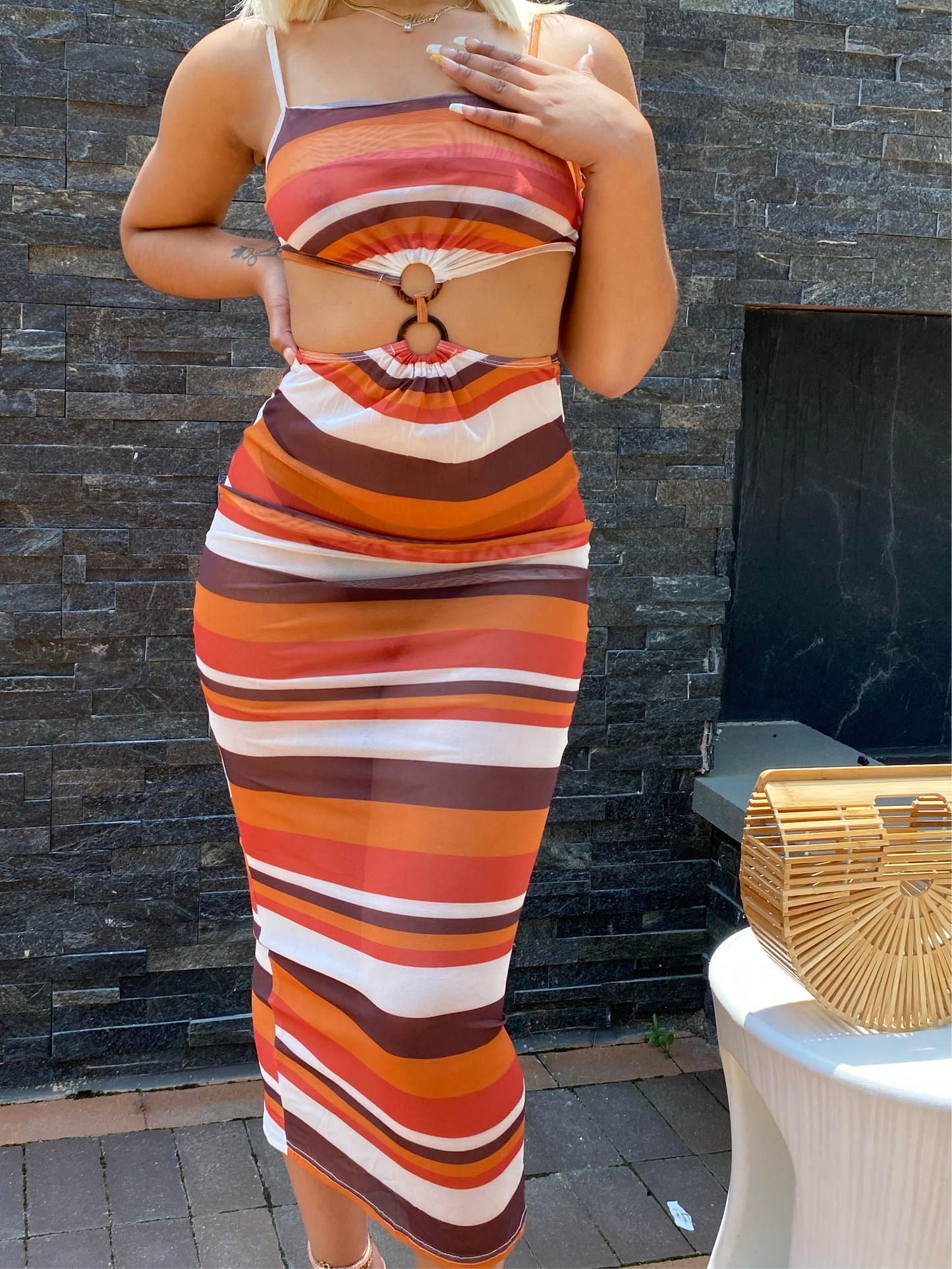Kalisma Dress