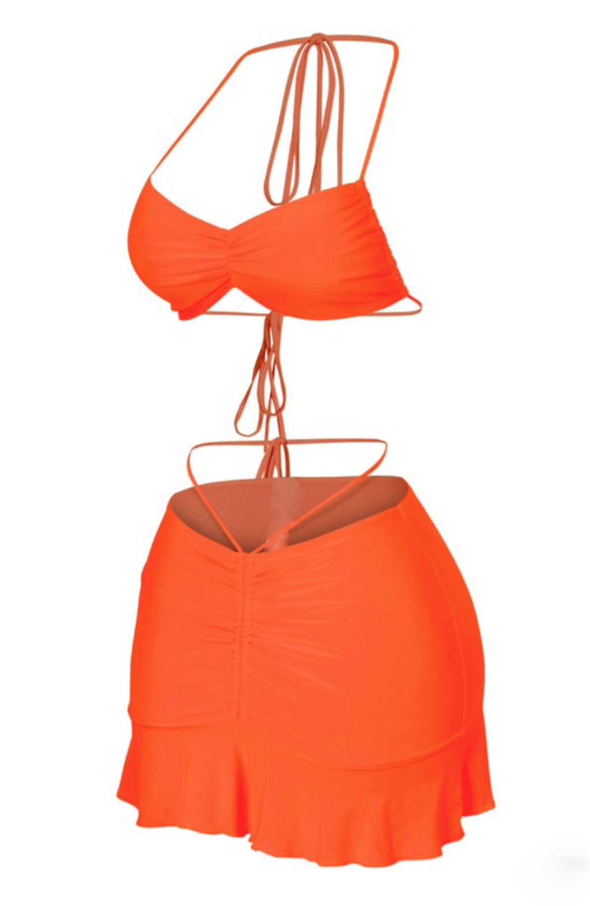 Sofia Set - Orange