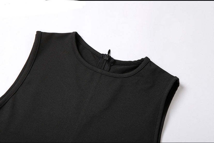 Bianca Jumpsuit - Black
