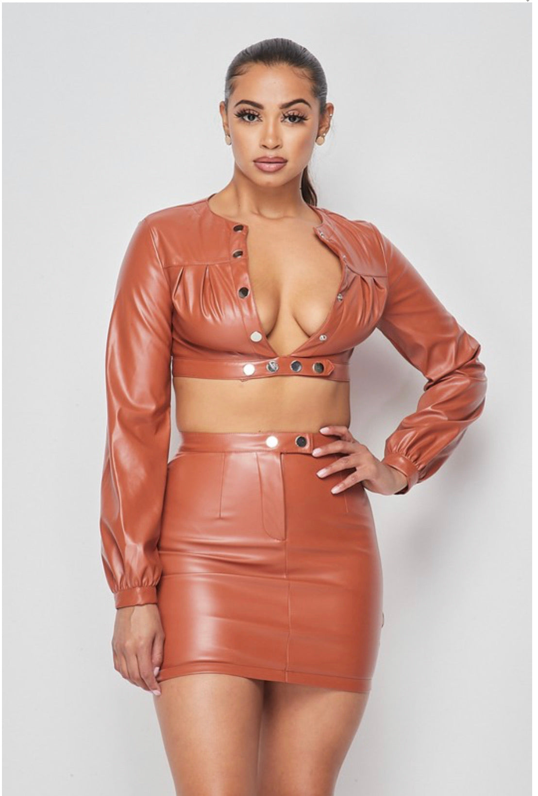 Khaliyah Two Piece Set