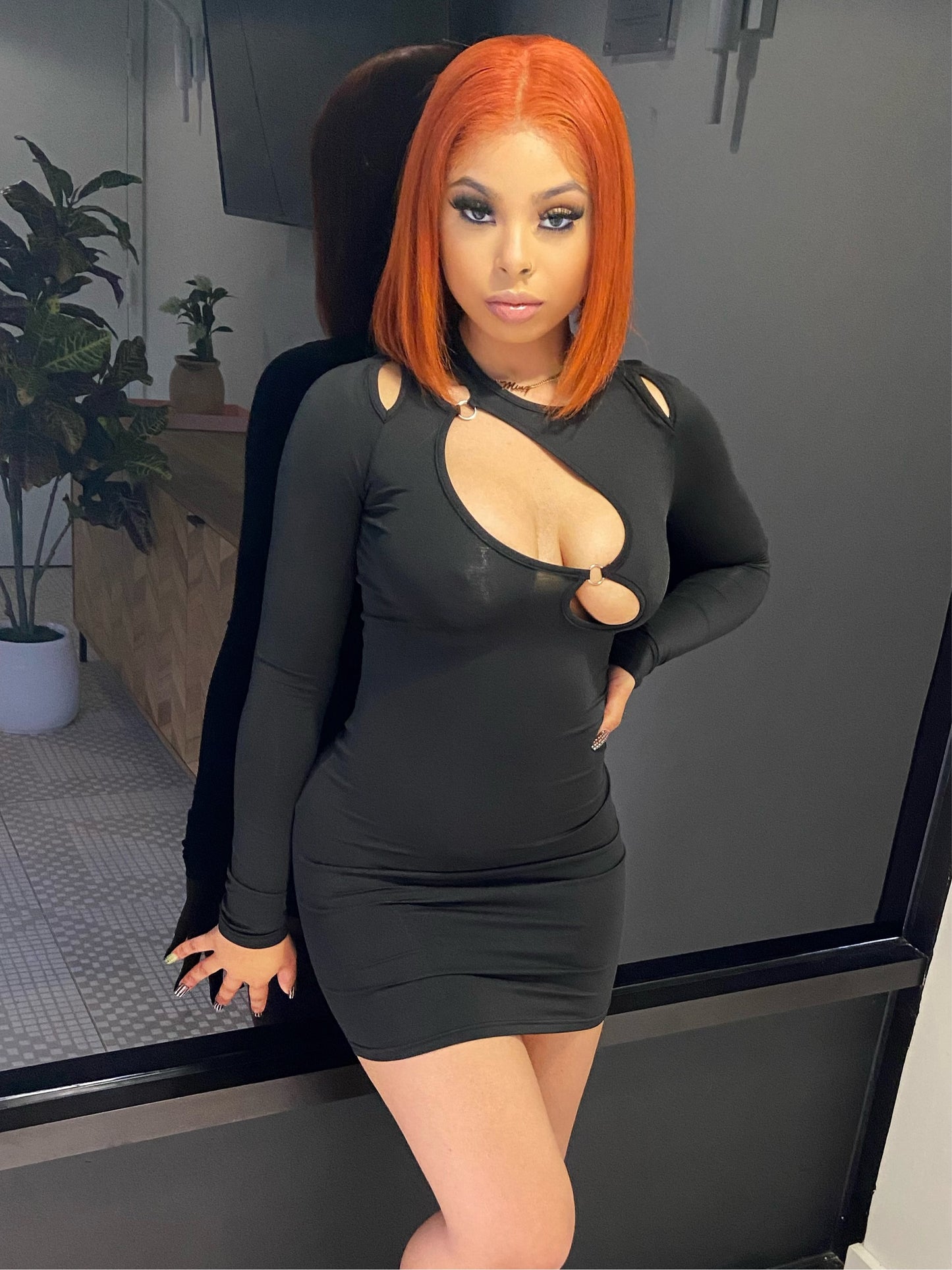 Carmen Dress