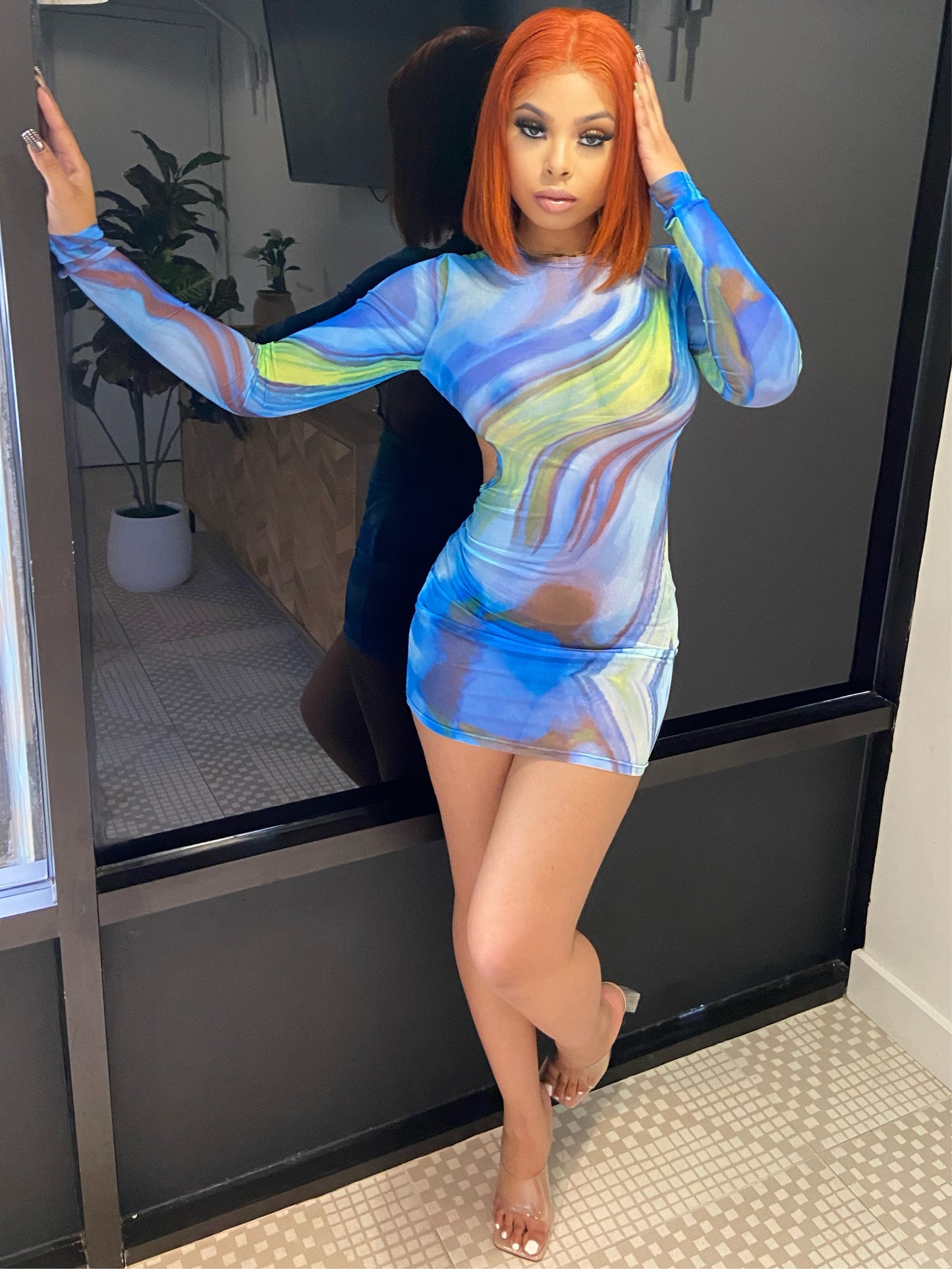 Sevyn Dress