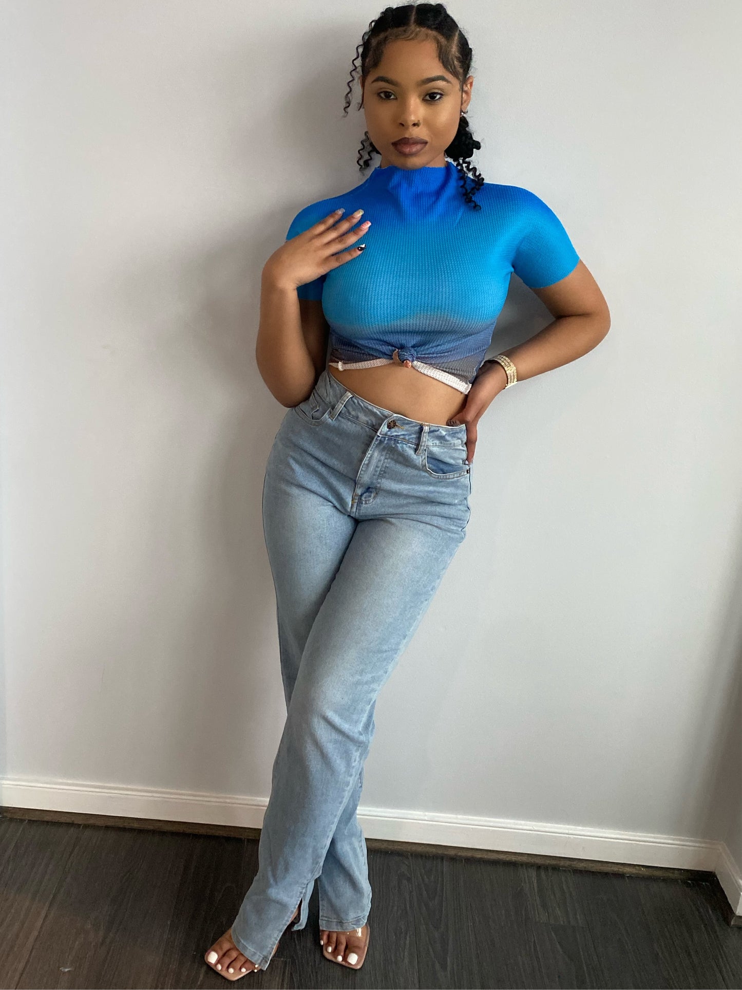 Margo Top - Blue