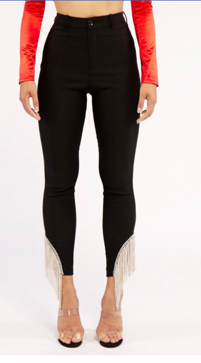 Val High Rise Jeans