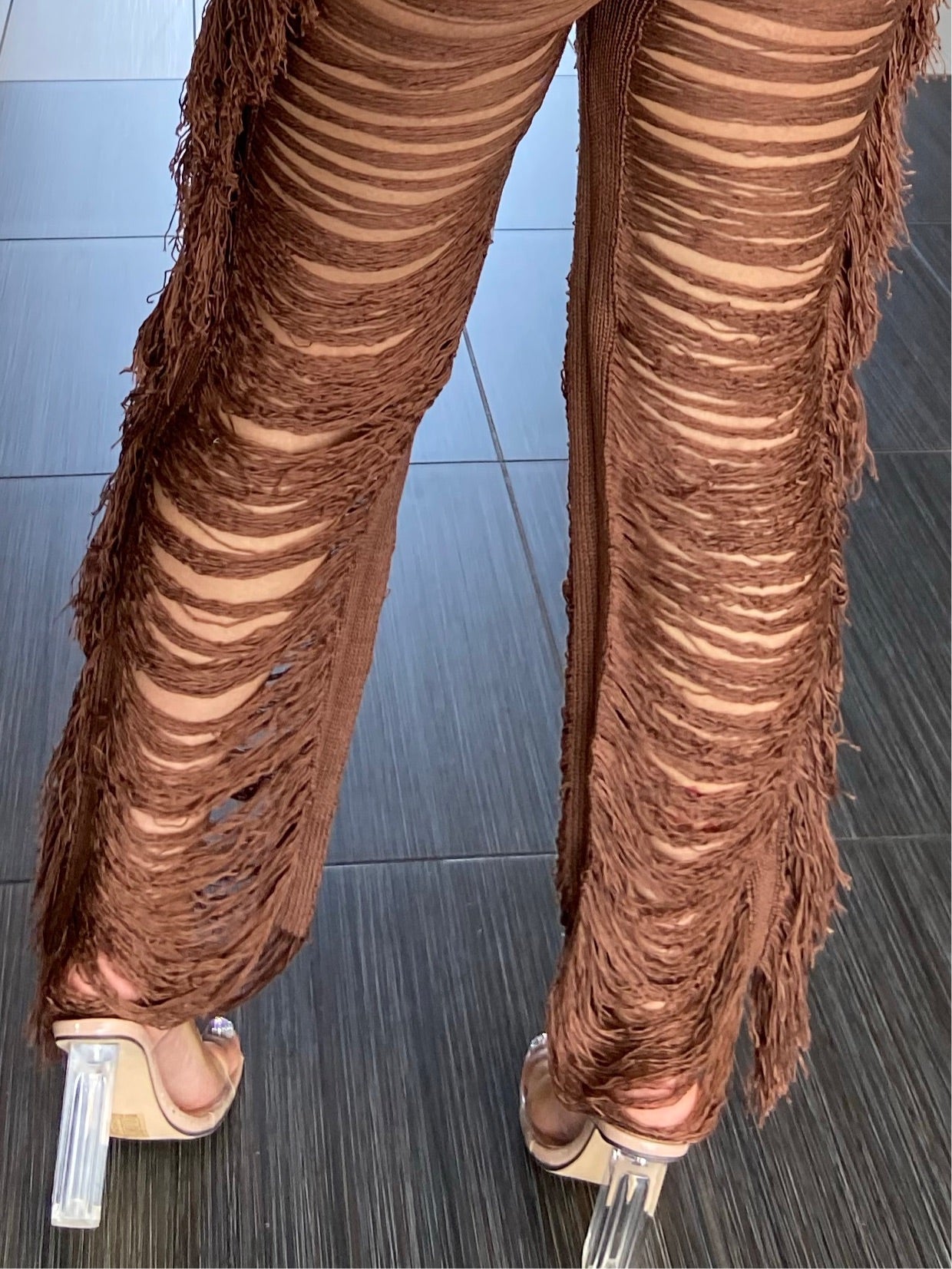 Taylor Pants - Brown