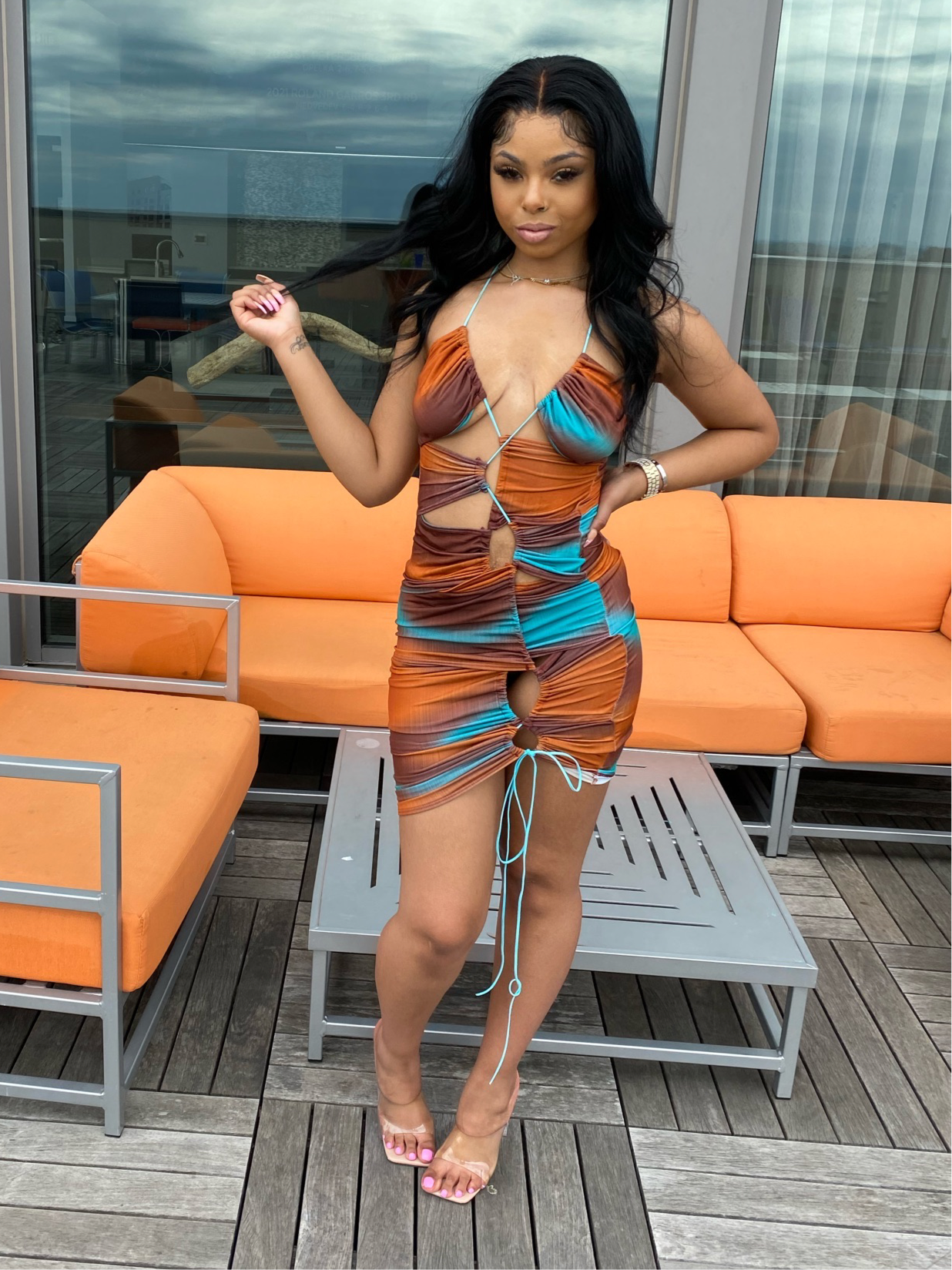 Hazel Dress