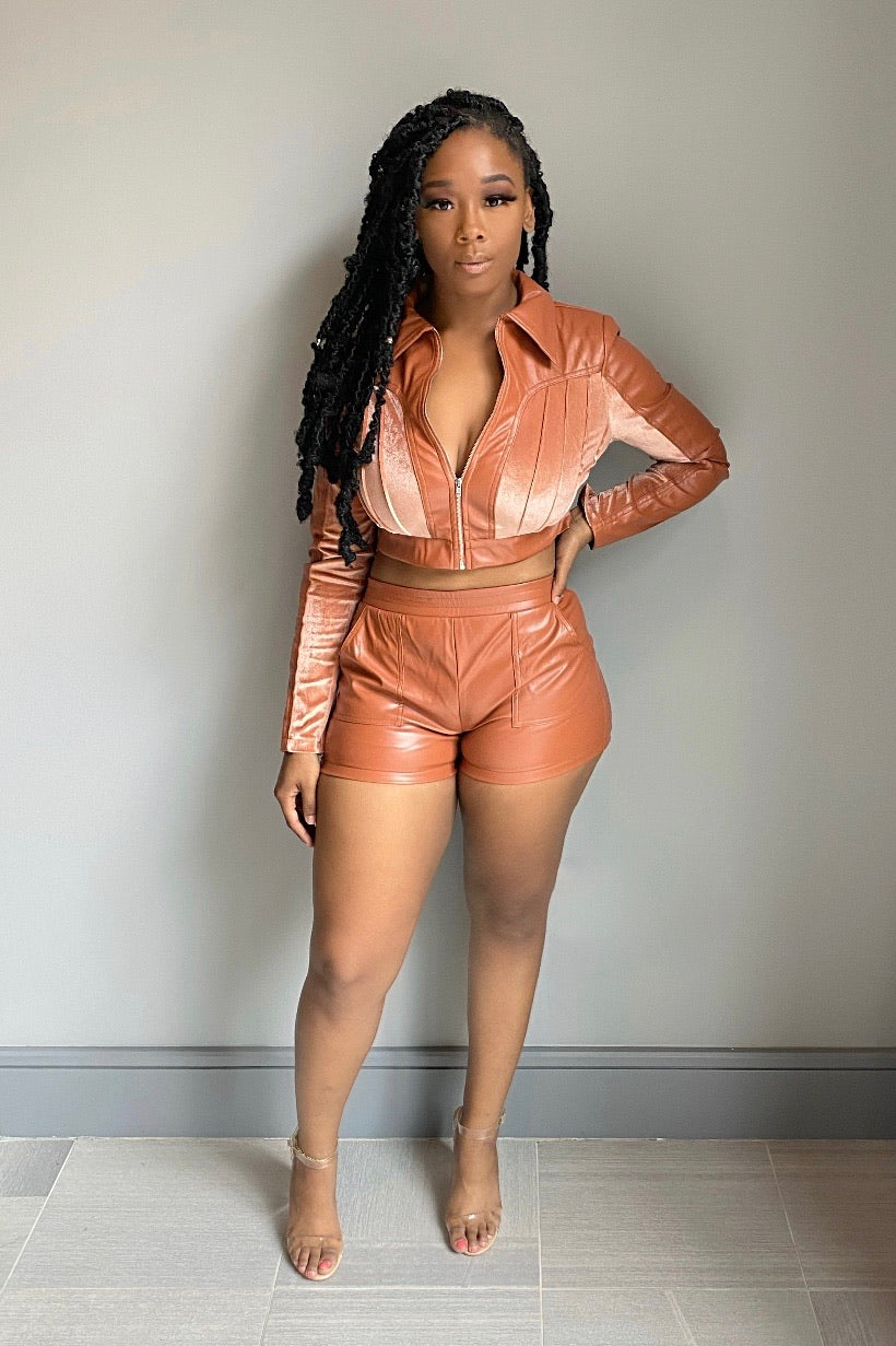 Zaria Two Piece Set
