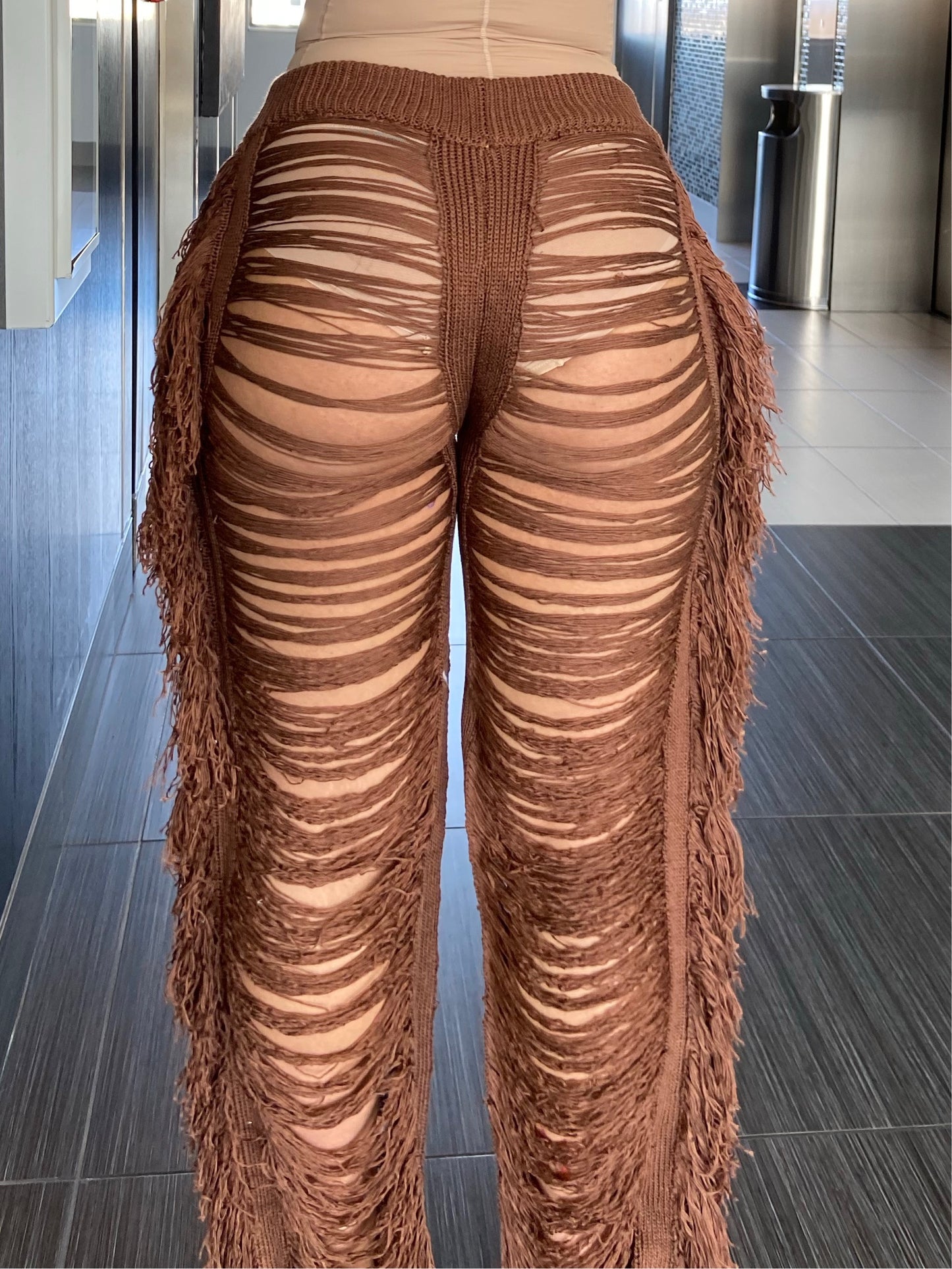 Taylor Pants - Brown