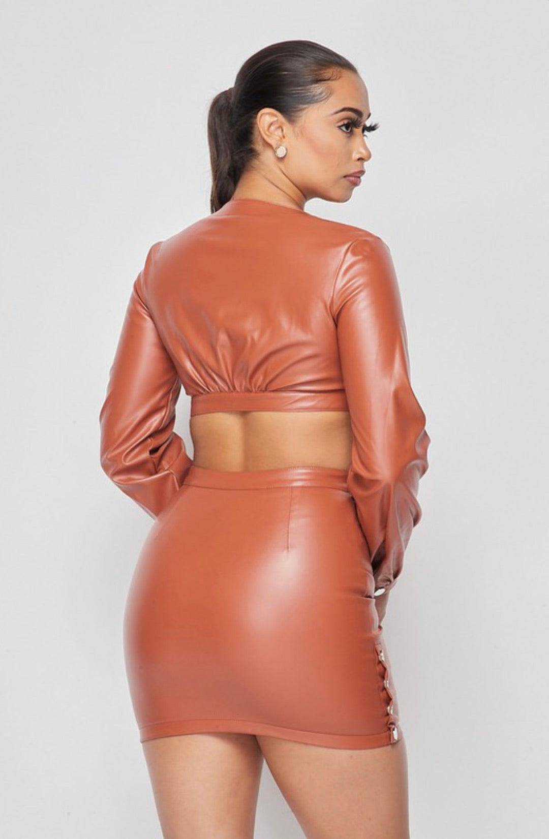 Khaliyah Two Piece Set