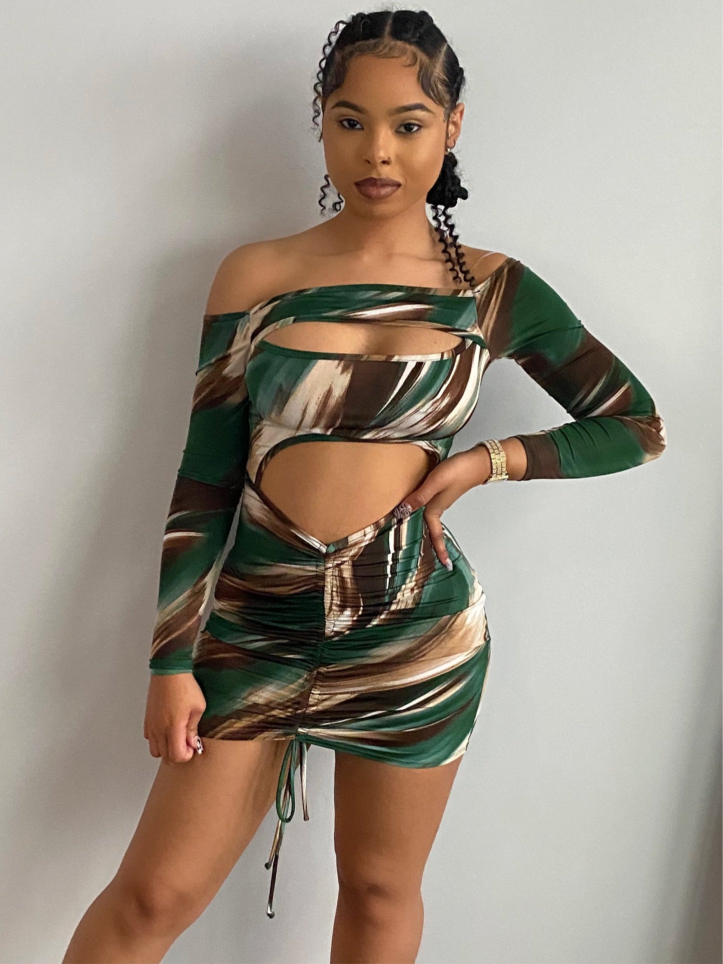 Aliza Dress