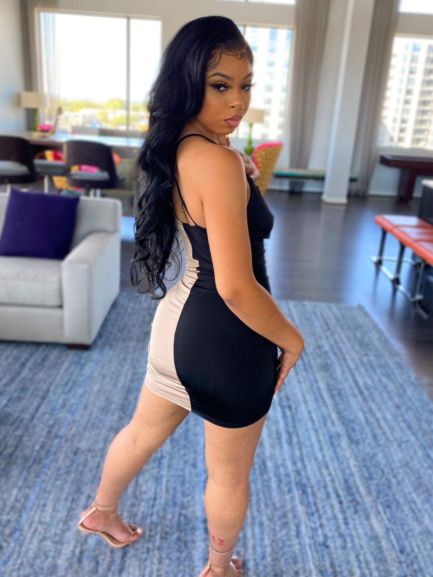 Tori Dress