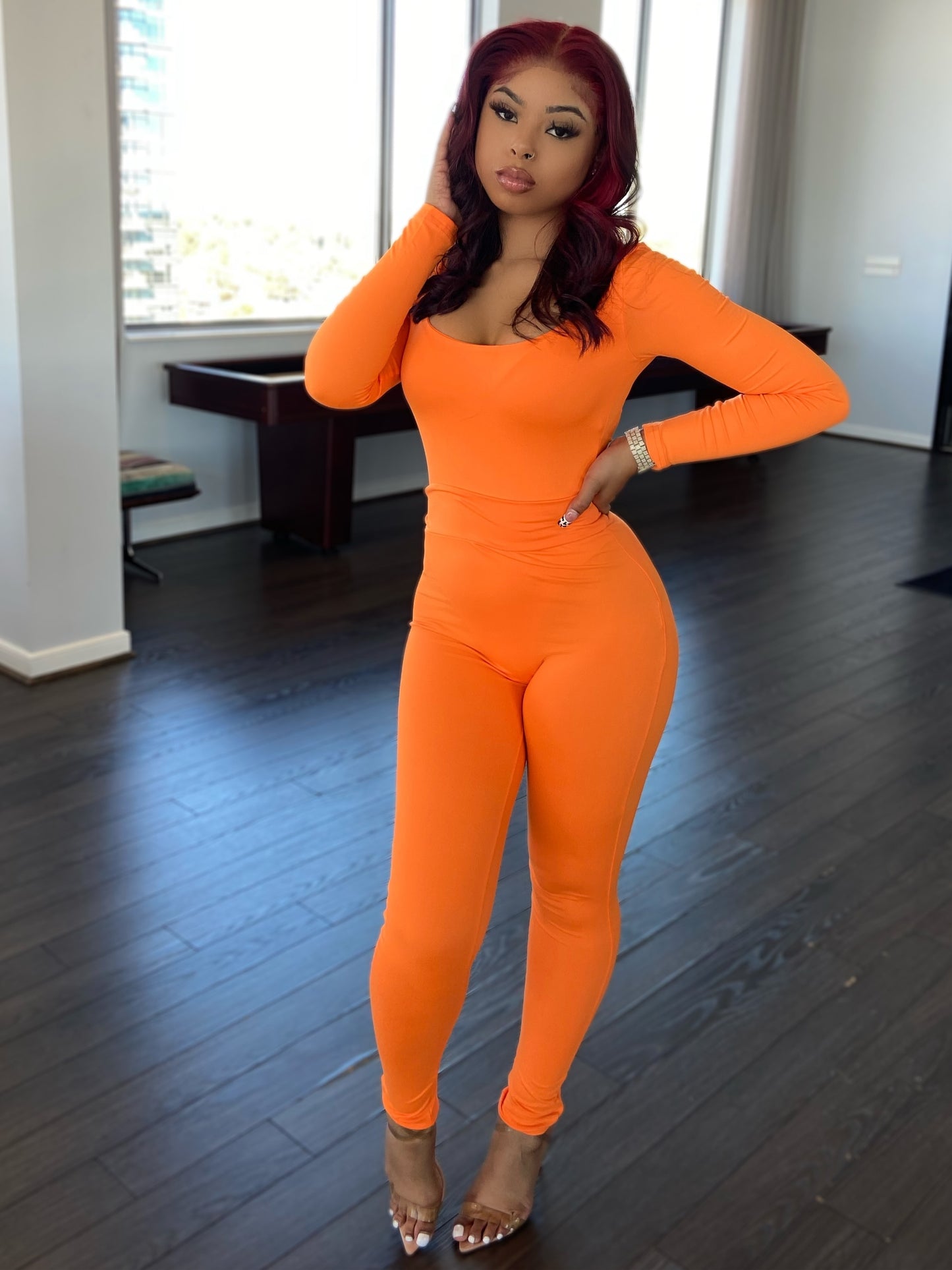 Sutton Set - Orange