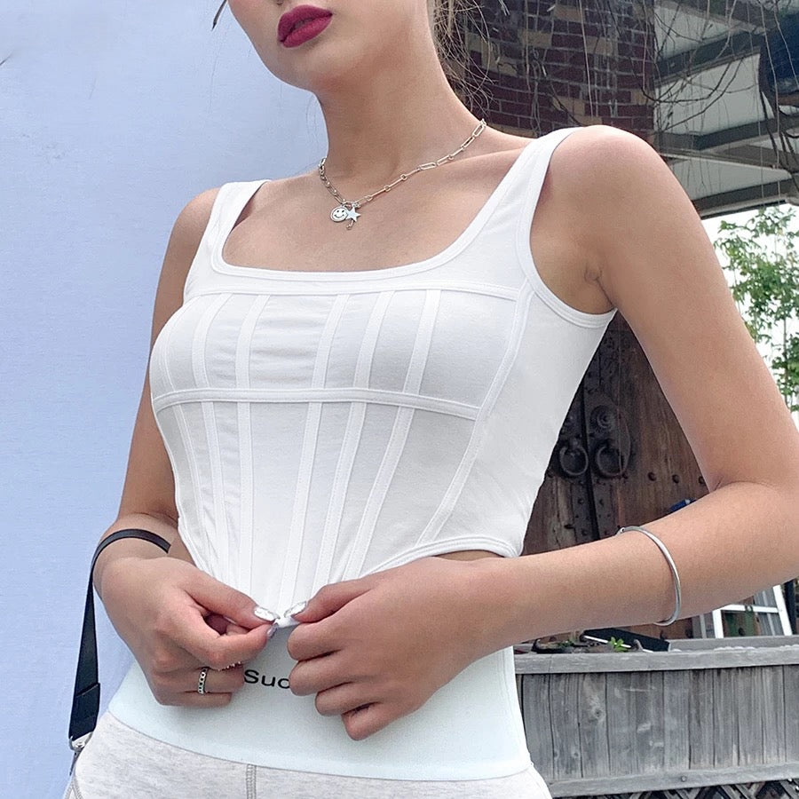 Neo Crop Top