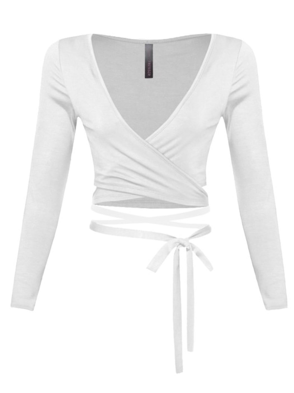 Terra Top - Ivory