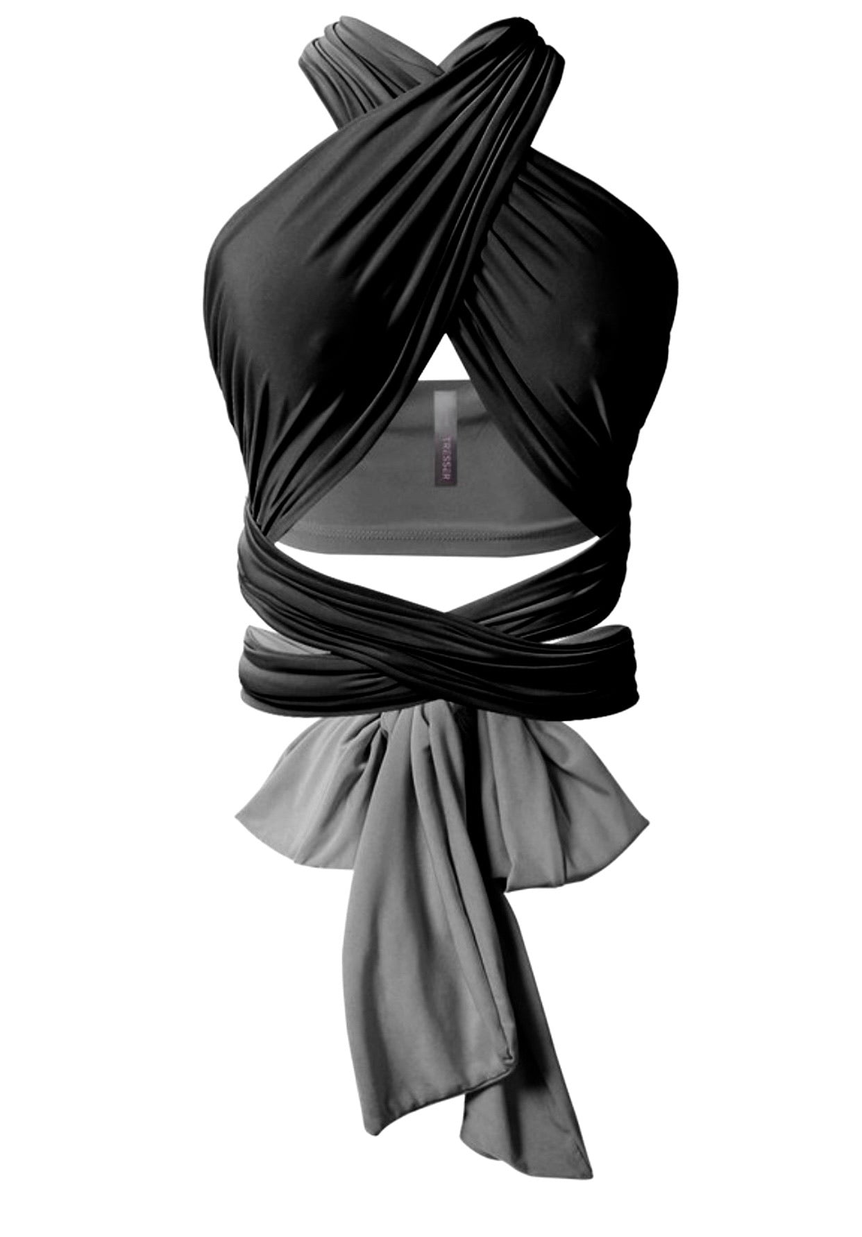 Melia Top - Black