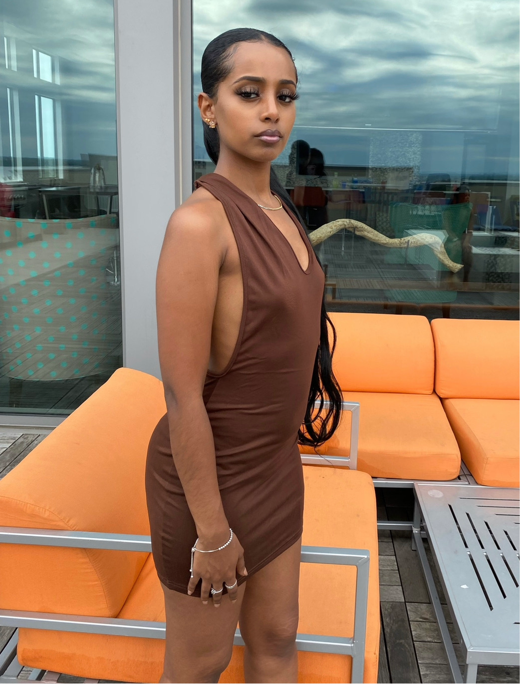 Mona Dress