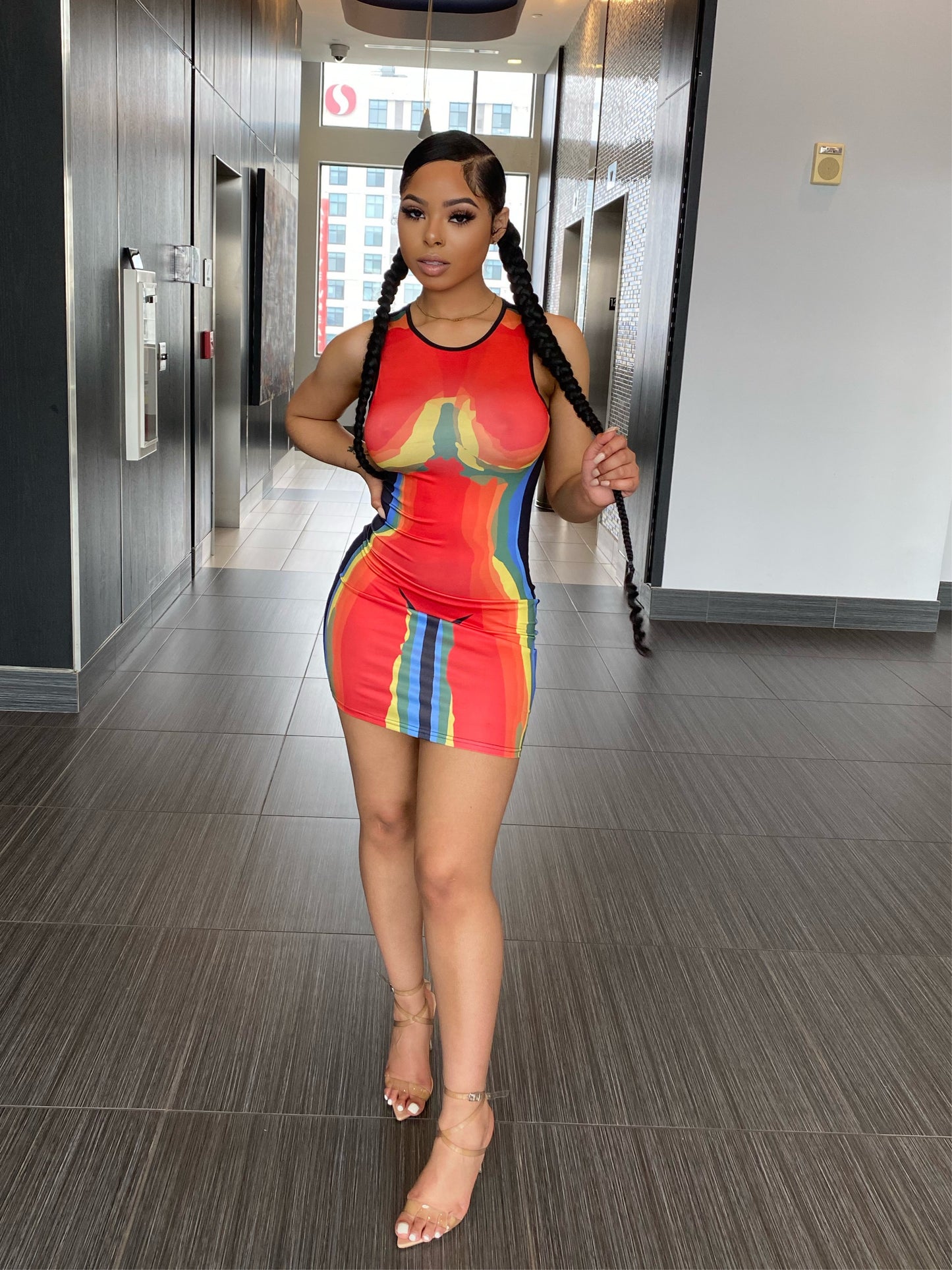 Izzie Dress