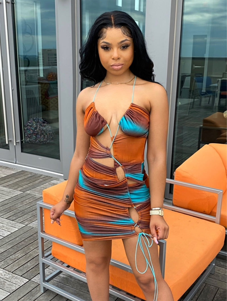 Hazel Dress