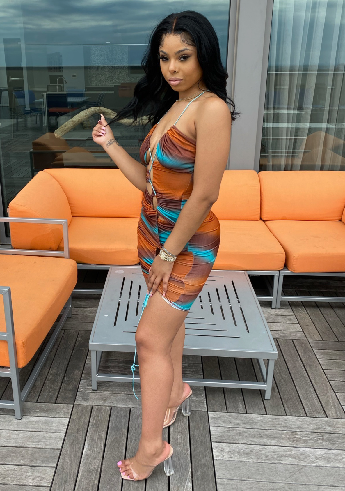 Hazel Dress