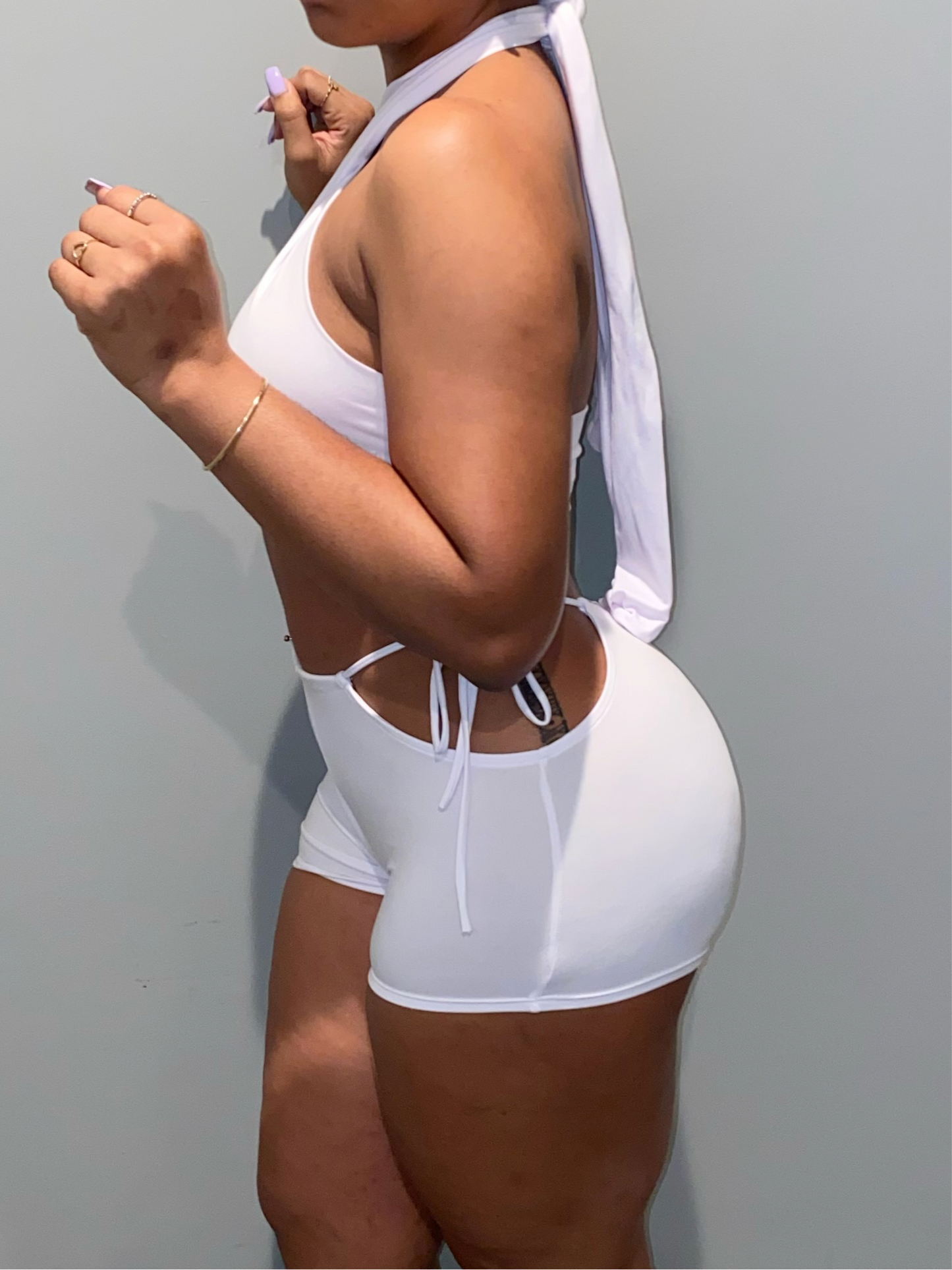 Portia Set - Ivory
