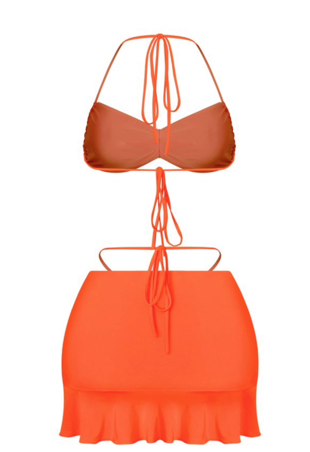 Sofia Set - Orange