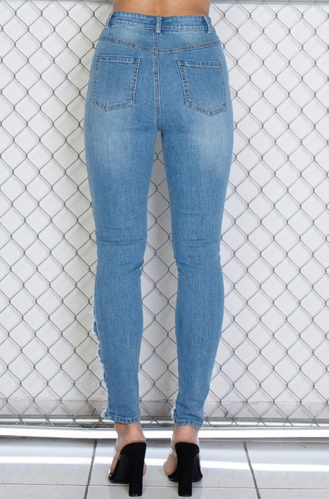 Aziah Skinny Jeans