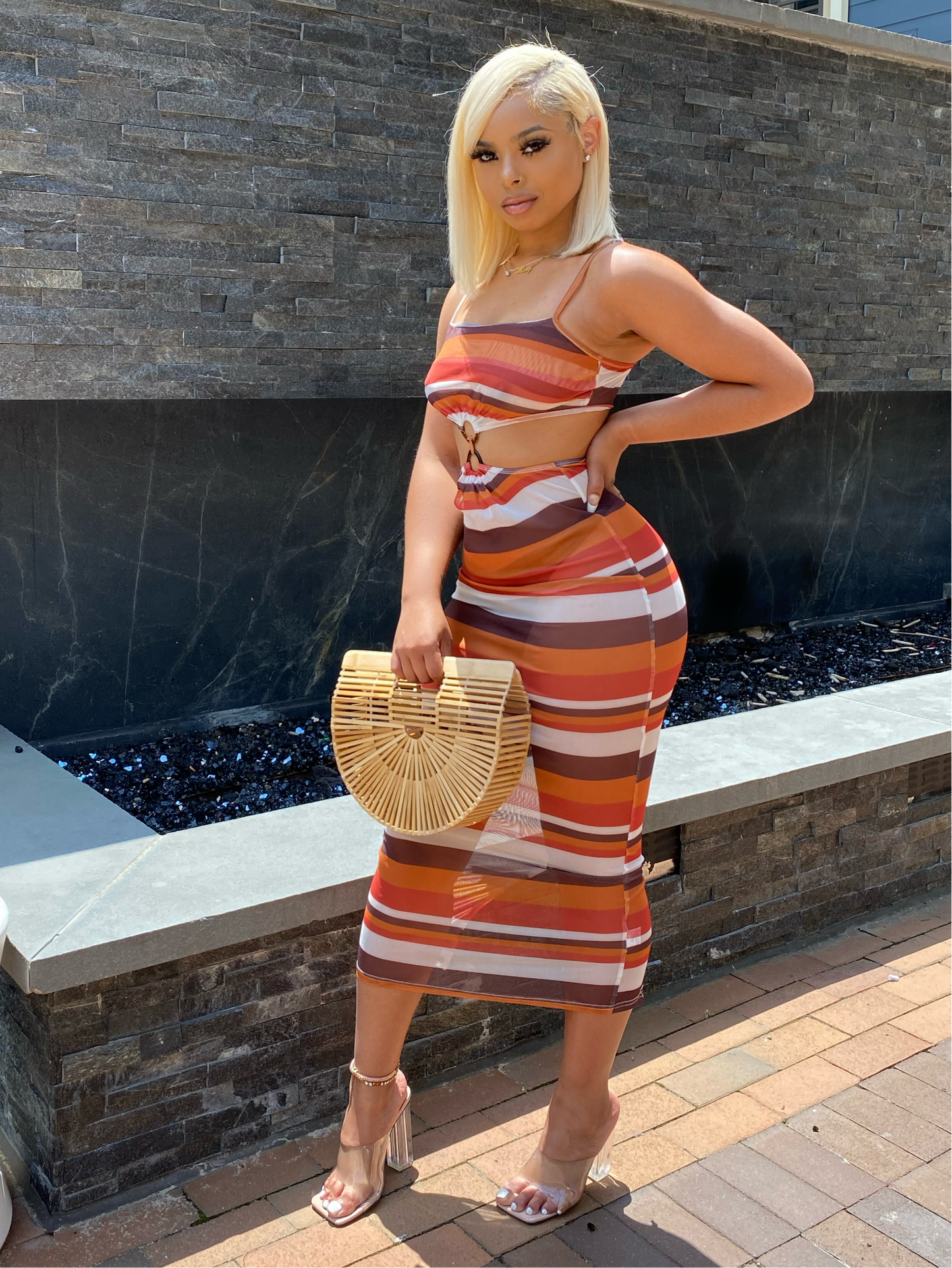 Kalisma Dress