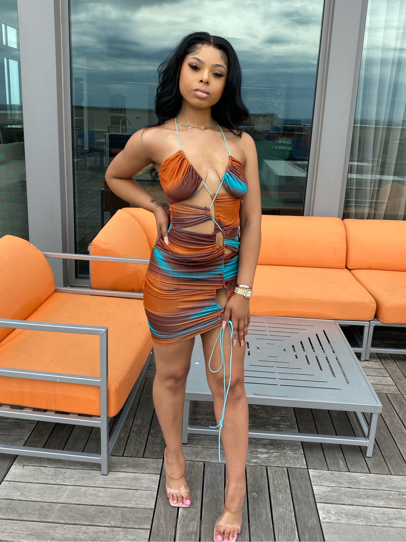 Hazel Dress
